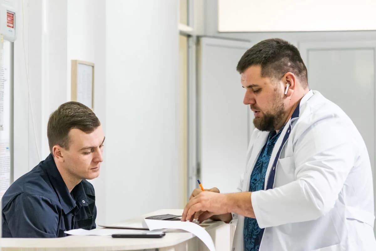 Стационар наркологической клиники Мобильный Доктор в Цимлянске